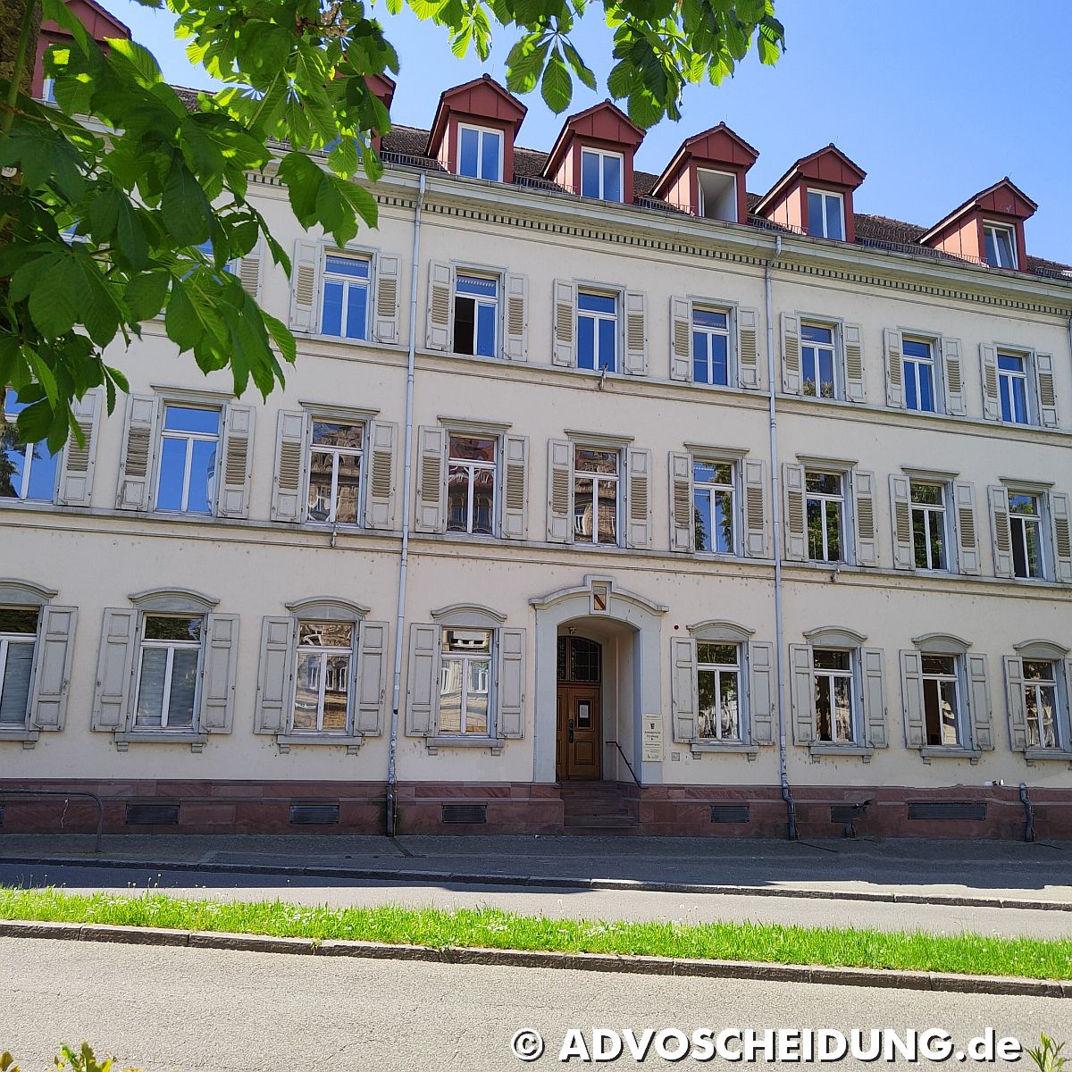 Amtsgericht Freiburg im Breisgau mit Abteilung für Familiensachen