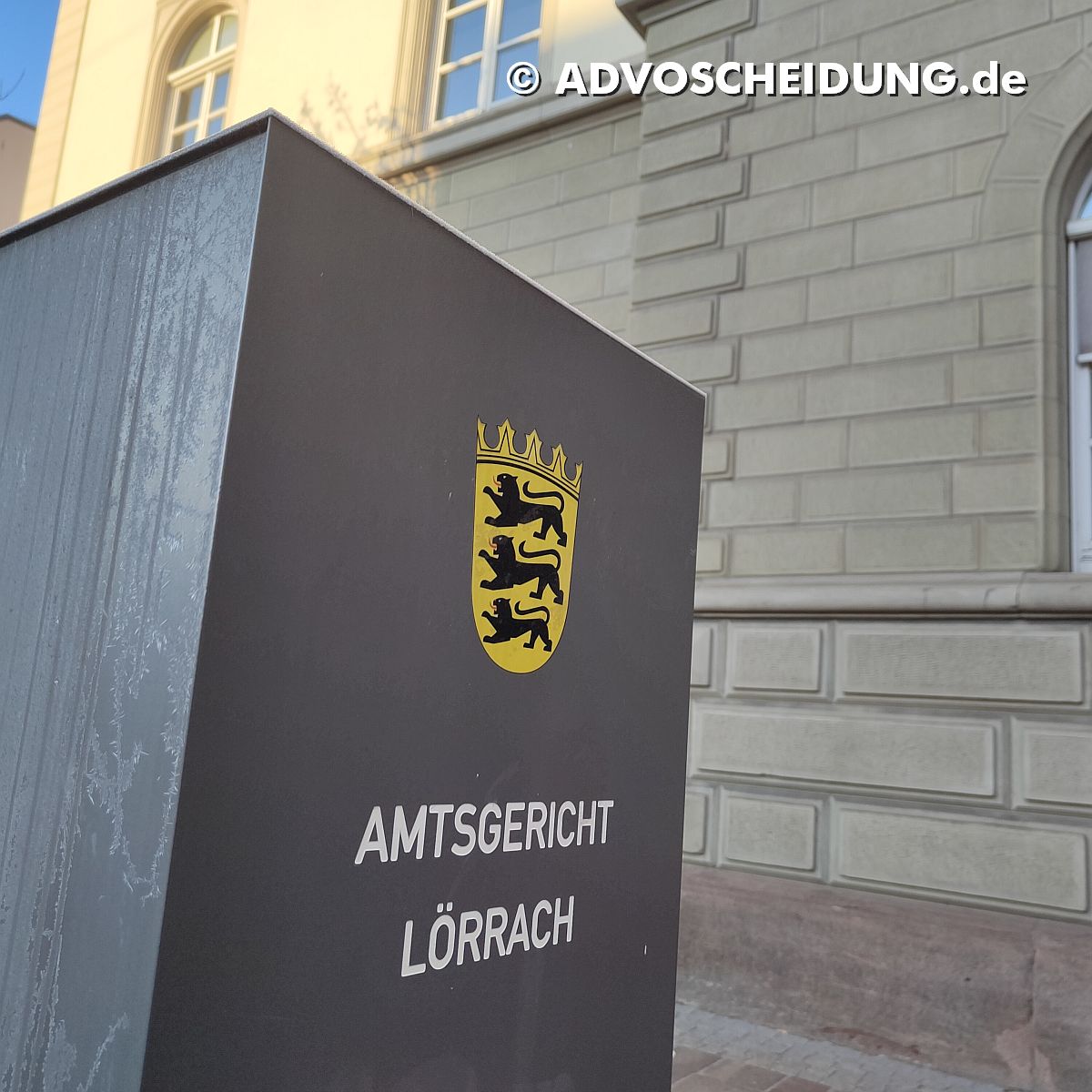 Amtsgericht Lörrach 
