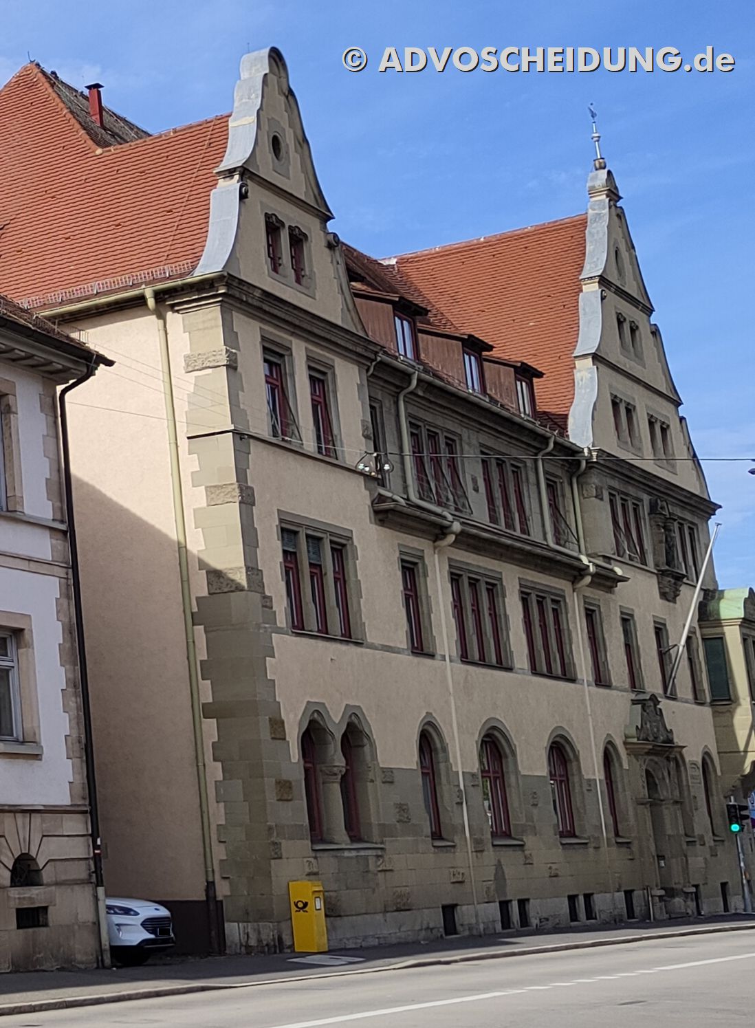 Amtsgericht Reutlingen