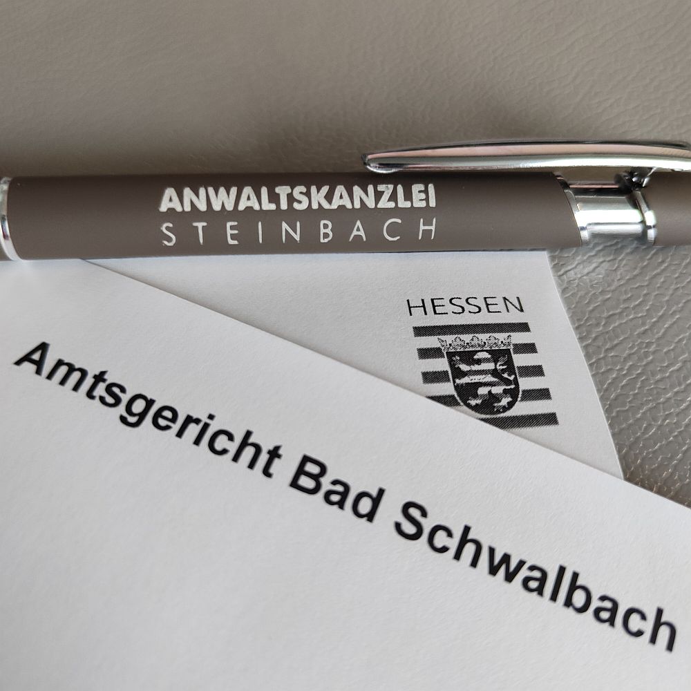 Rechtsanwalt Scheidung Bad Schwalbach