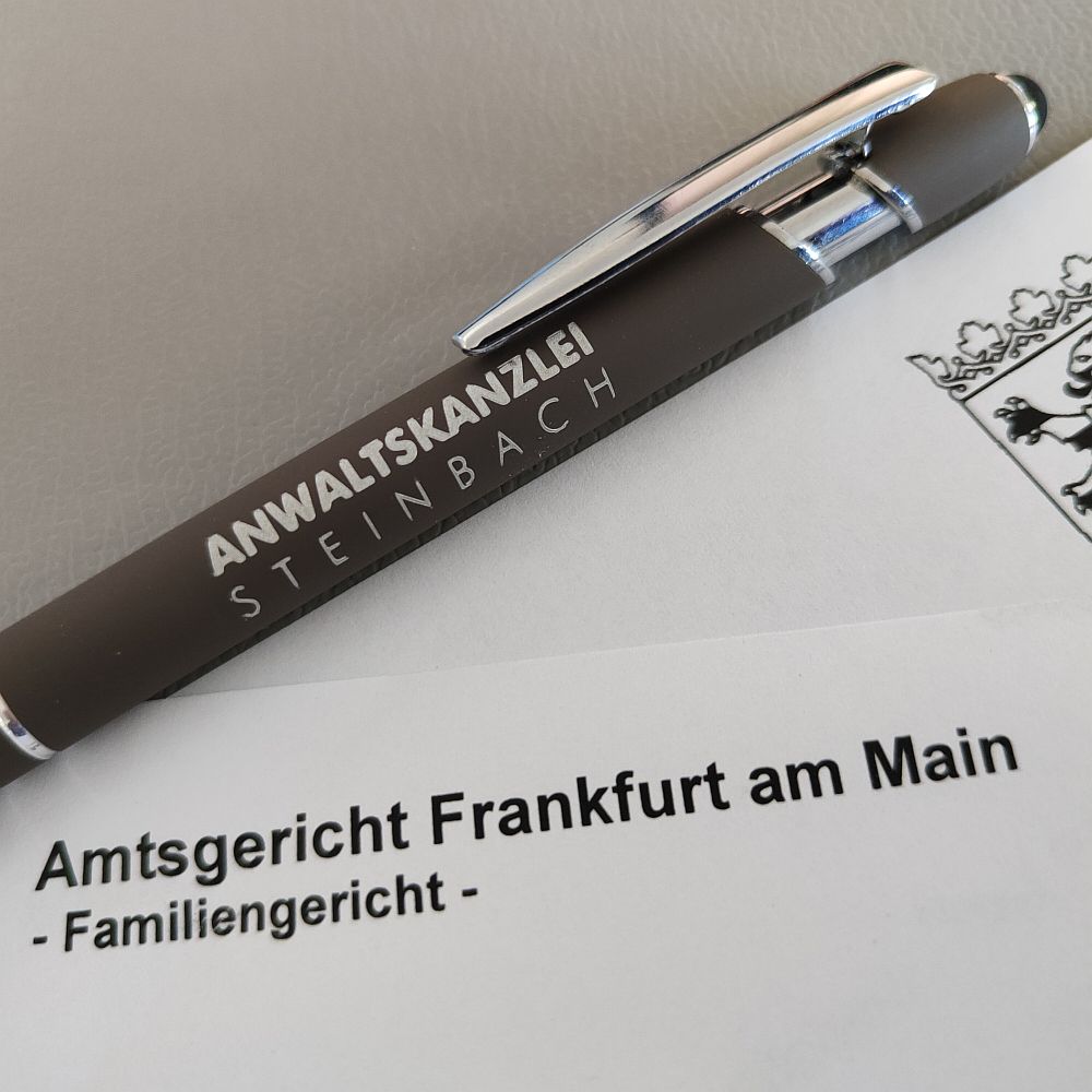 Rechtsanwalt Scheidung Frankfurt am Main