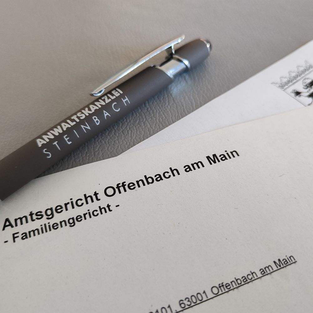 Rechtsanwalt Scheidung Offenbach am Main