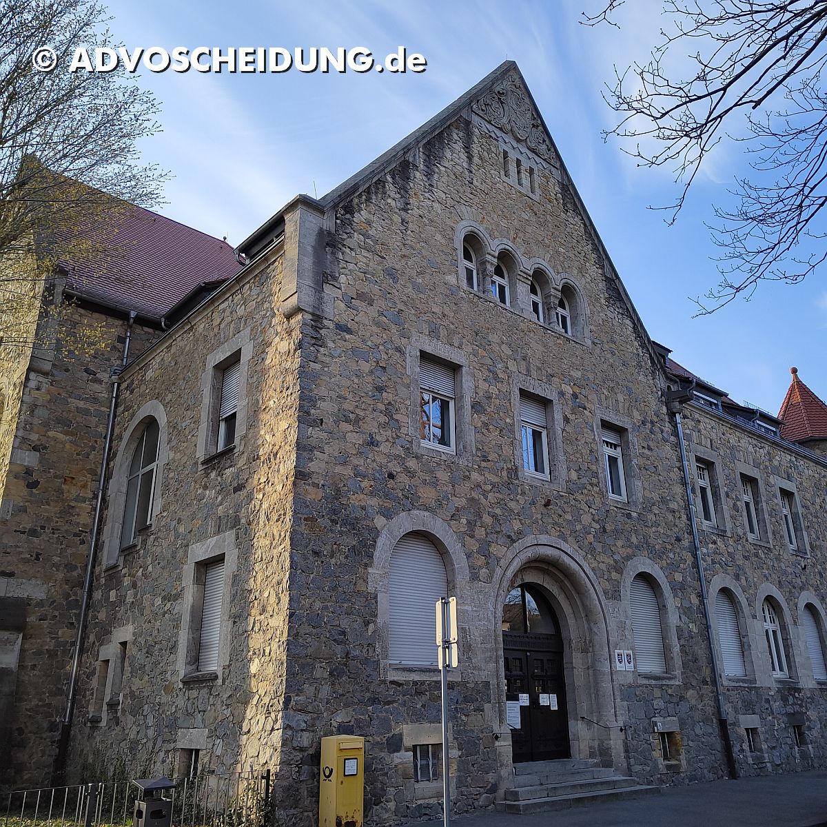 Amtsgericht Bensheim – Familiengericht