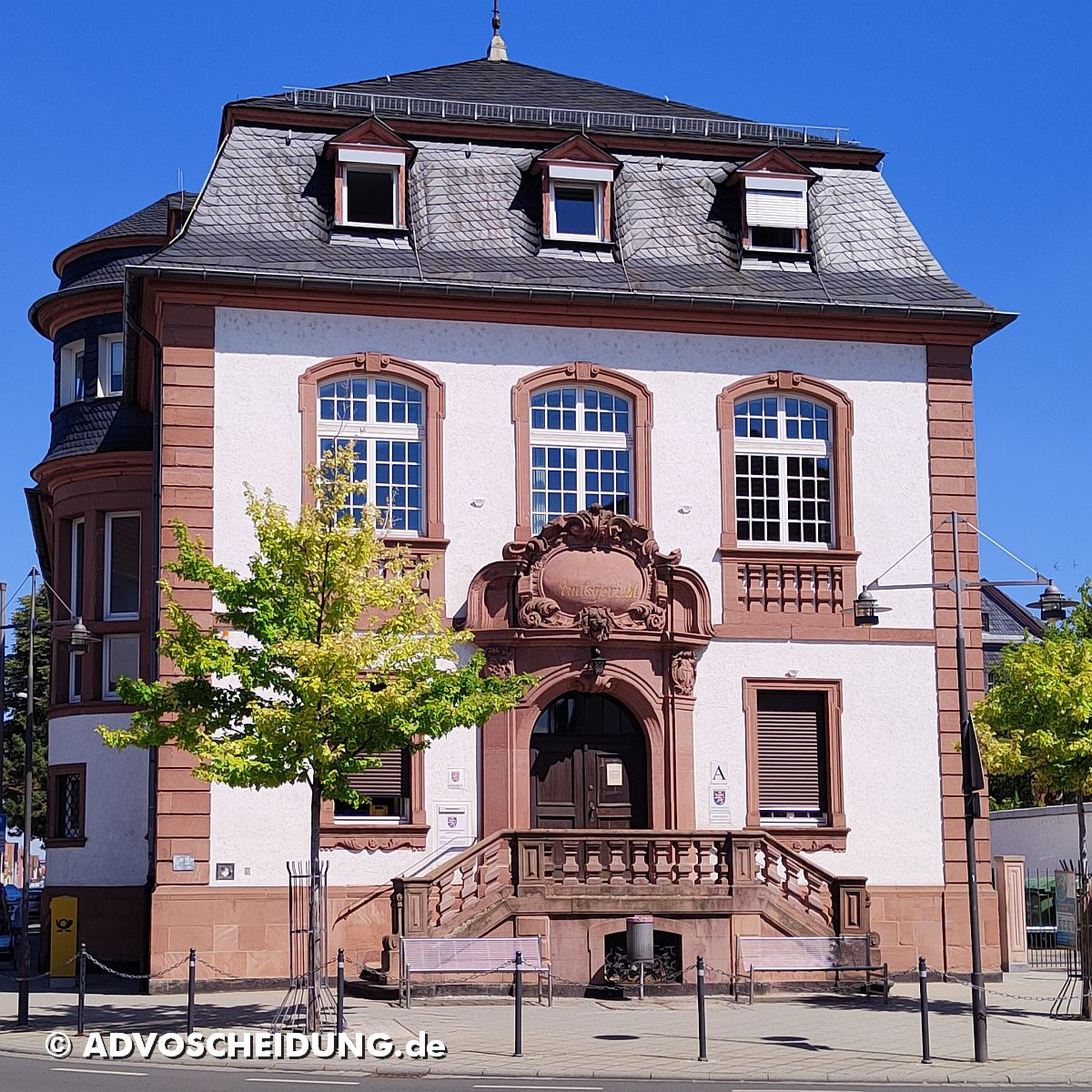 Amtsgericht Lampertheim – Familiengericht