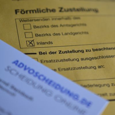 Wie Lange Dauert Die Zustellung Des Scheidungsantrages Advoscheidung De